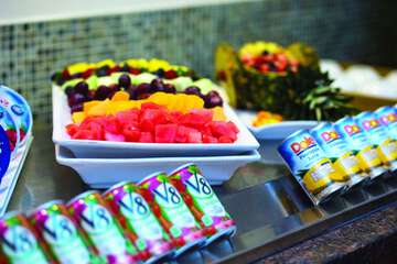 Breakfast/Coffee Service 82 of 95