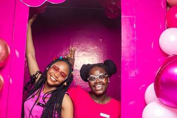 Children's play area - indoor