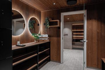 Sauna