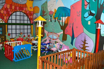 Children's area