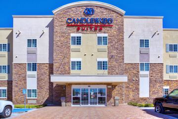 Candlewood Suites Ft. Stockton by IHG