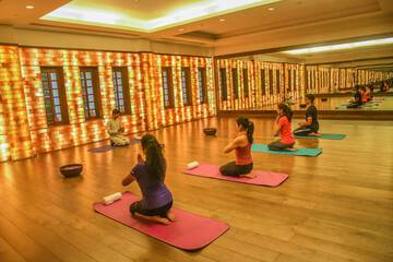 Fitness studio