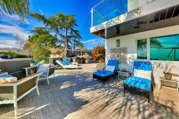 Terrace or Patio