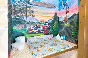 Children's area