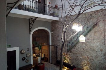 Courtyard