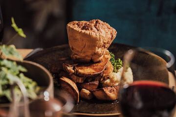 Food and drink