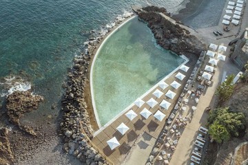 Natural pool