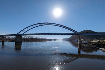 City view from property