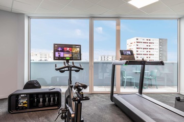Fitness studio