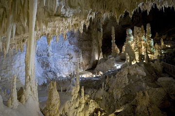Spelunking/cave exploring
