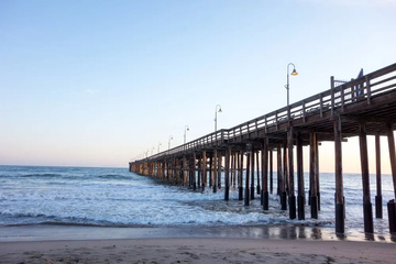 beach