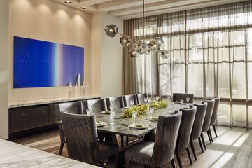 Family dining