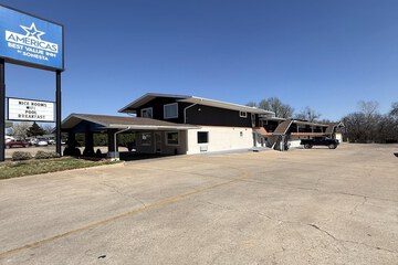 Americas Best Value Inn Ponca City