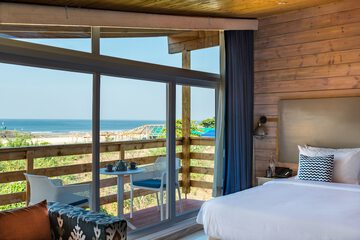 Beach/ocean view