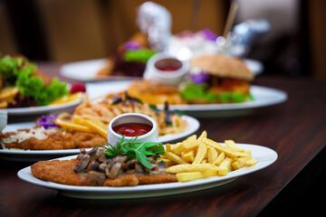 Food and drink