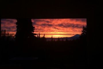 View from Hotel
