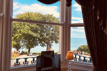 Beach/ocean view