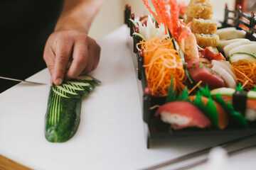 Food and drink