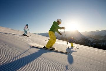 Snow and ski sports