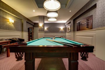 Billiards