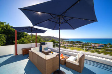 Terrace or Patio