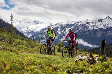 Bicycling