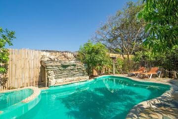 Natural pool