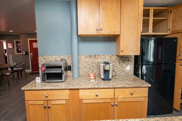 Shared kitchen