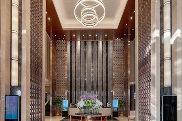 Hotel Interior or Public Areas