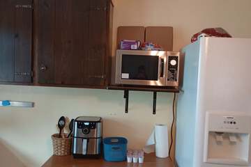 Shared kitchen facilities