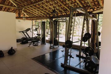 Fitness studio