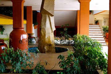 Interior detail