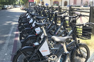 Bicycling