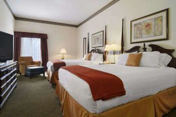 Guestroom View