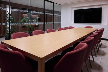 Meeting facility