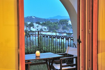 View from room