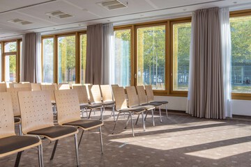 In-room business center