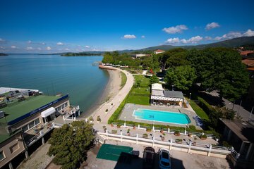 Lake view