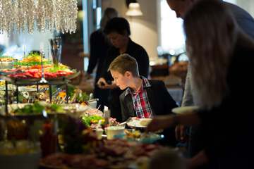 Buffet