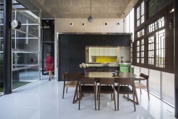 Shared kitchen