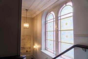 Interior detail