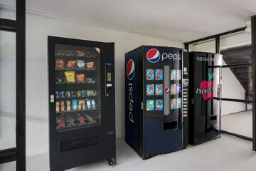 Vending machine