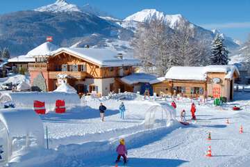 Skiing