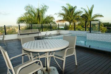 Sundeck