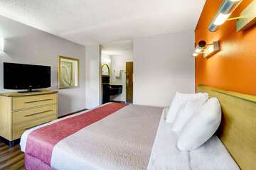 Motel La Vale Cumberland Single King