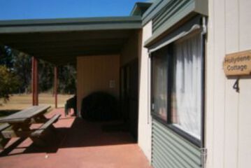 Hotel Entrance
