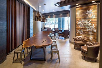 Coffee shop