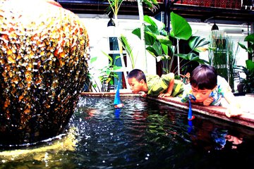 Fountain