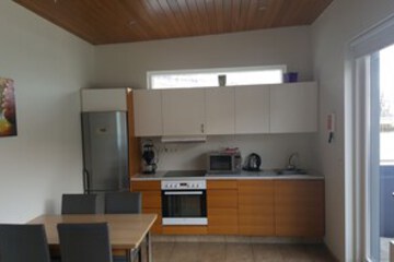 In-Room Kitchen