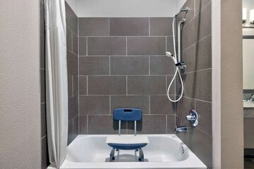 Accessible bathroom